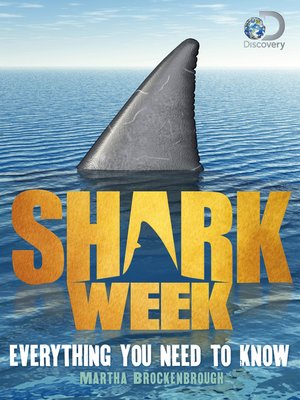 cover image of Shark Week